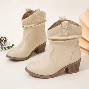Slouchiga Cowgirl Boots