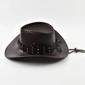 Cowboyhatt XXL