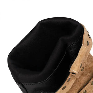 Cowgirl boots mocka