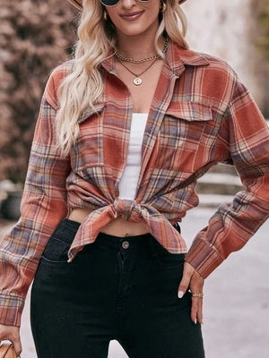 Cowgirl skjorta
