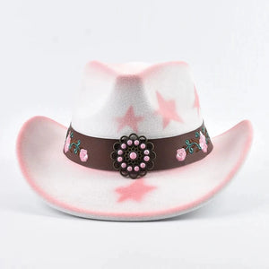 Filt Cowboyhatt Dam