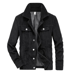 Jacka i manchester Svart / XXS