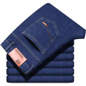 Jeans herr slim fit Blå 1 / 28