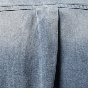 Jeans skjorta herr