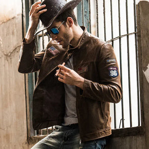Motorcykel jacka