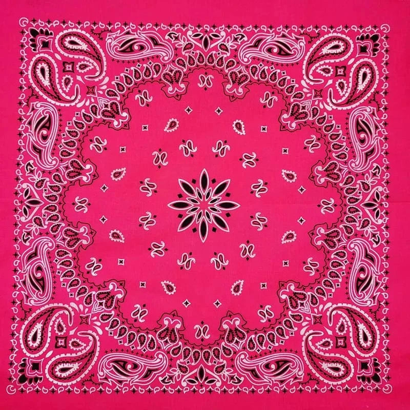 Neonrosa Bandana Neonrosa