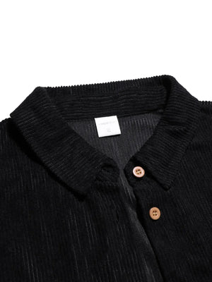 Overshirt jacka