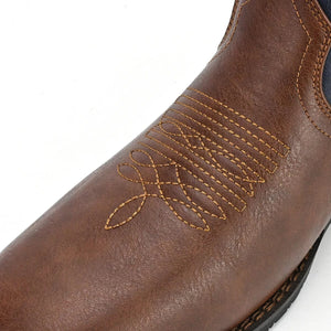 Amerikanska cowboy boots