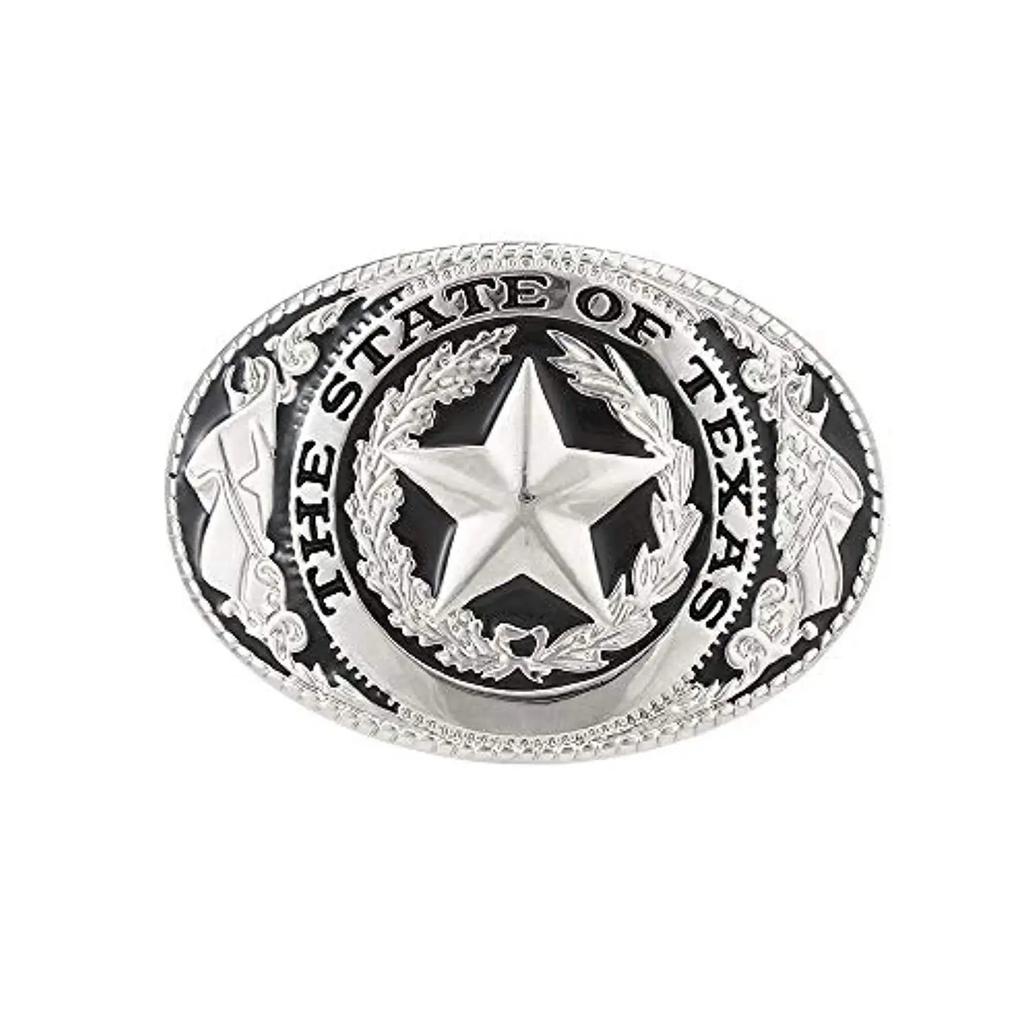 The State of Texas cowboy gesp