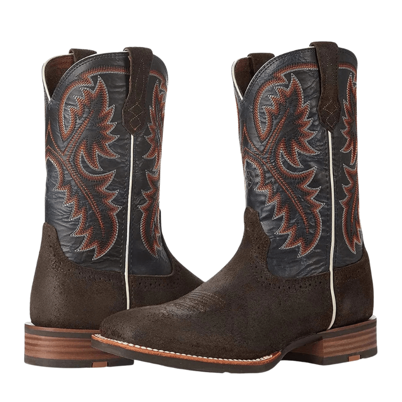 Äkta cowboy boots herr