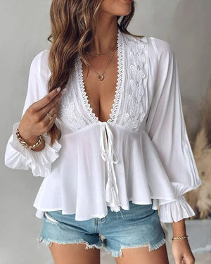 Bohemiska blus