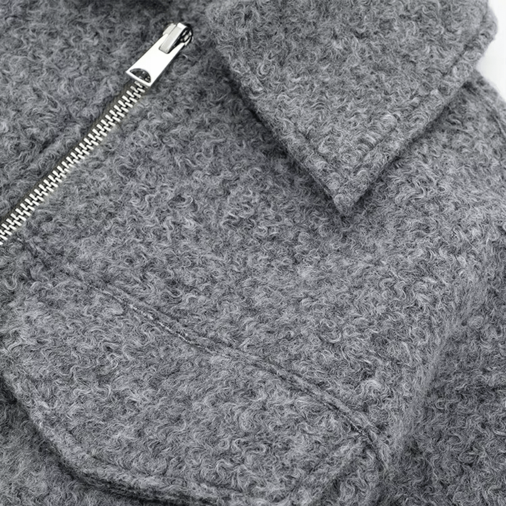 Boucle jacka dam
