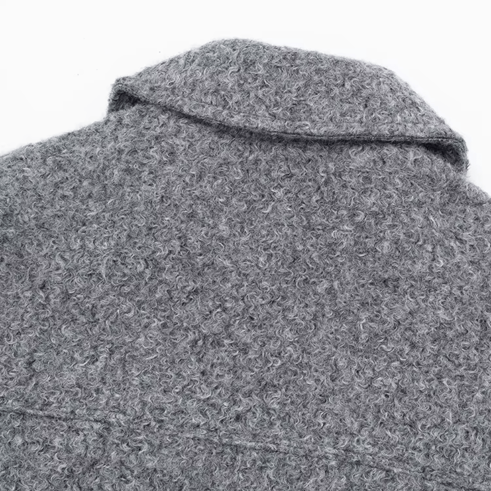 Boucle jacka dam