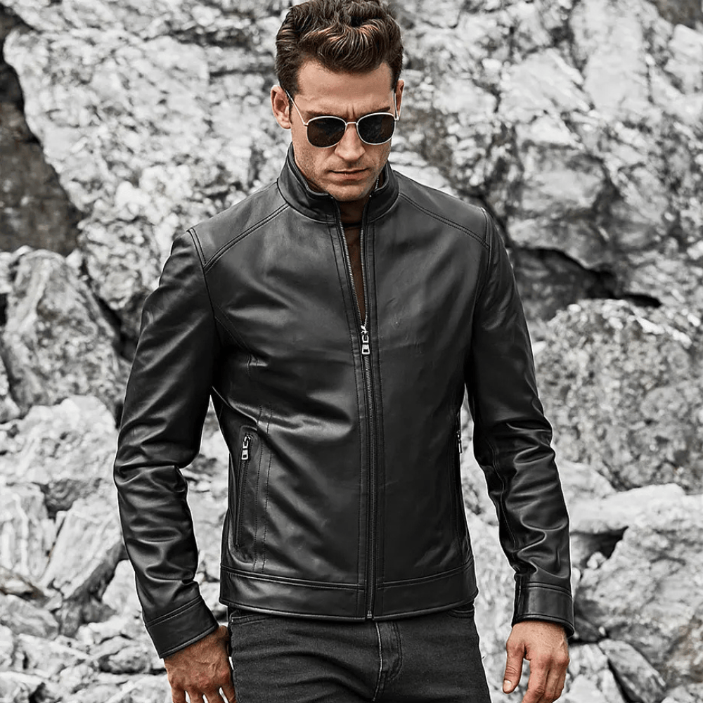 Cafe racer jacka