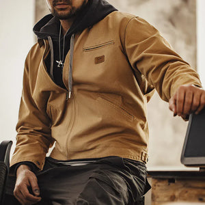 Canvas jacka