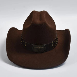 Cattleman cowboyhatt