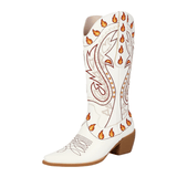 Cool cowboy boots Vit / 35