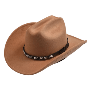 Country hatt Kamel / One Size