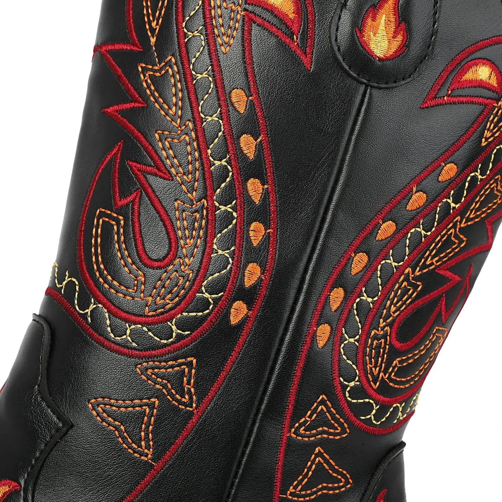 Cool cowboy boots