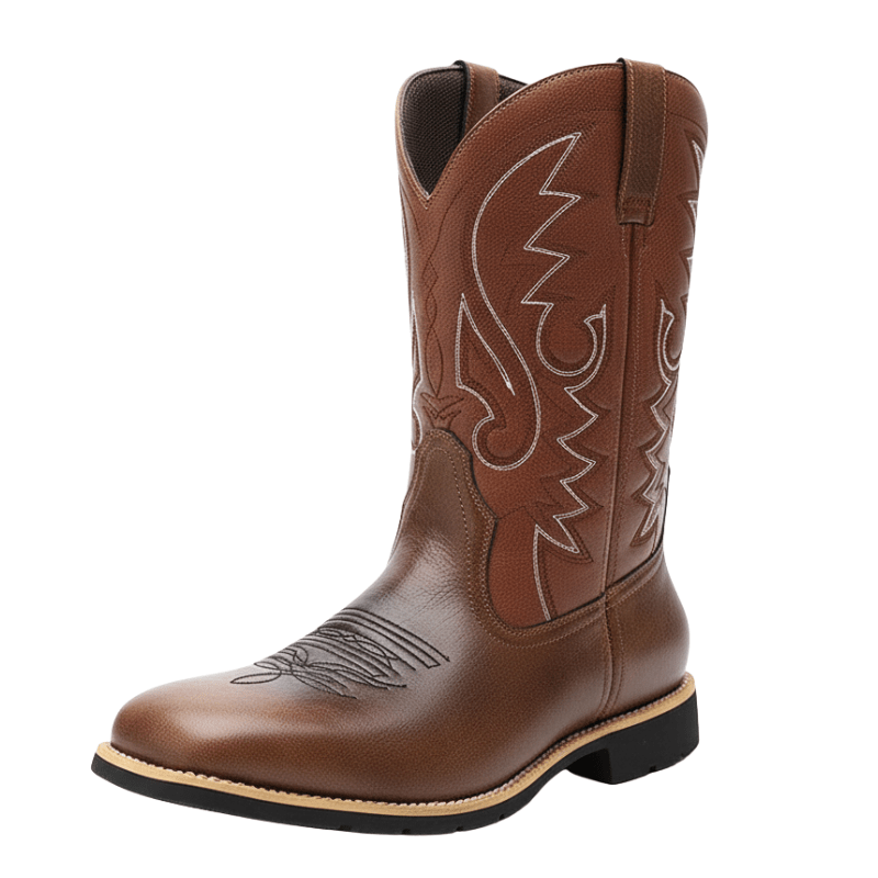 Cowboy work boots Brun / 39.5