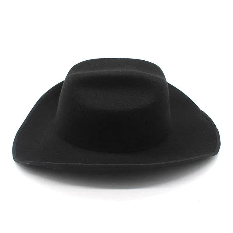 Cowboyhatt Bred Brätte