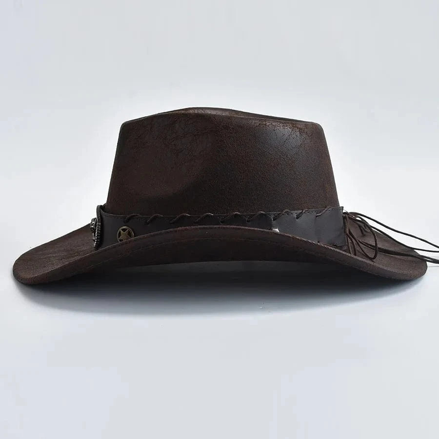 Cowboyhatt Retrostil