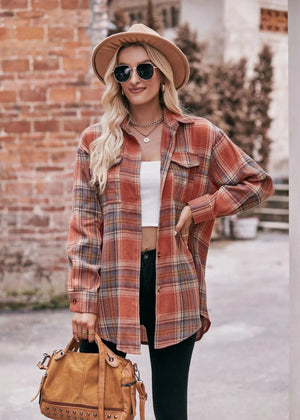 Cowgirl skjorta