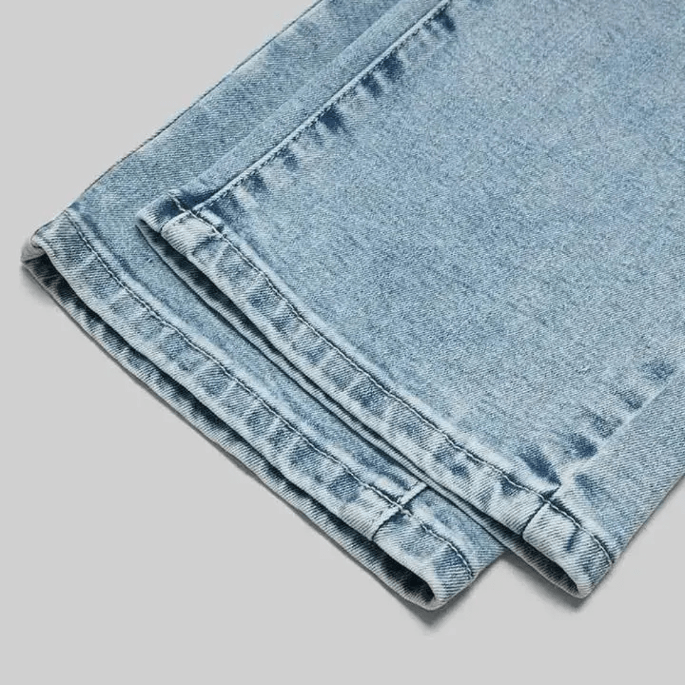 Cowgirl style jeans