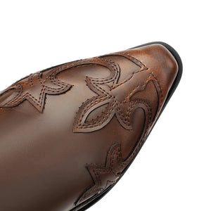 Chelsea cowboy boots