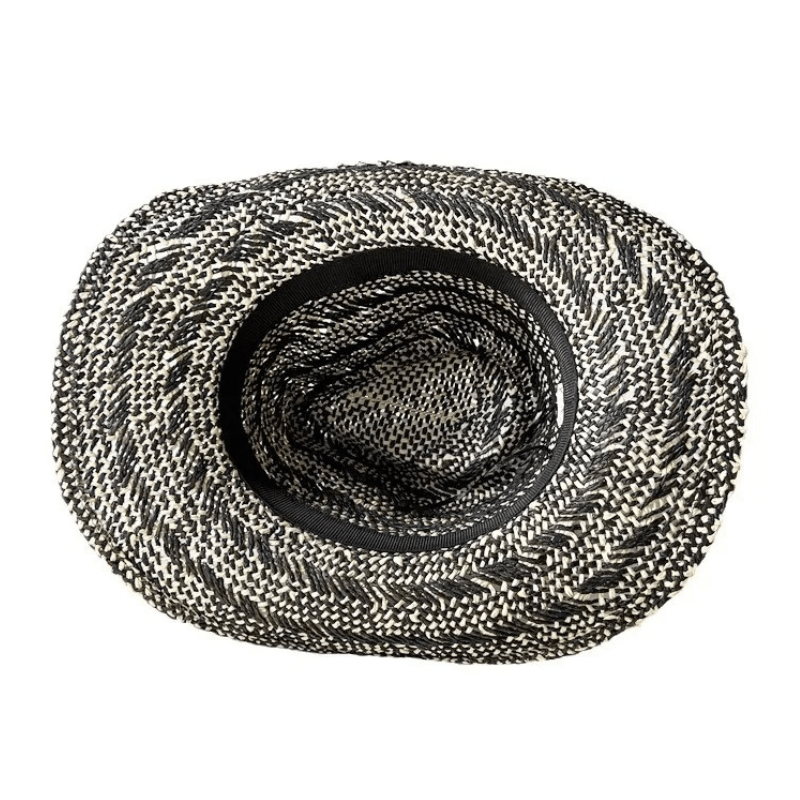Etnisk Halmcowboyhatt