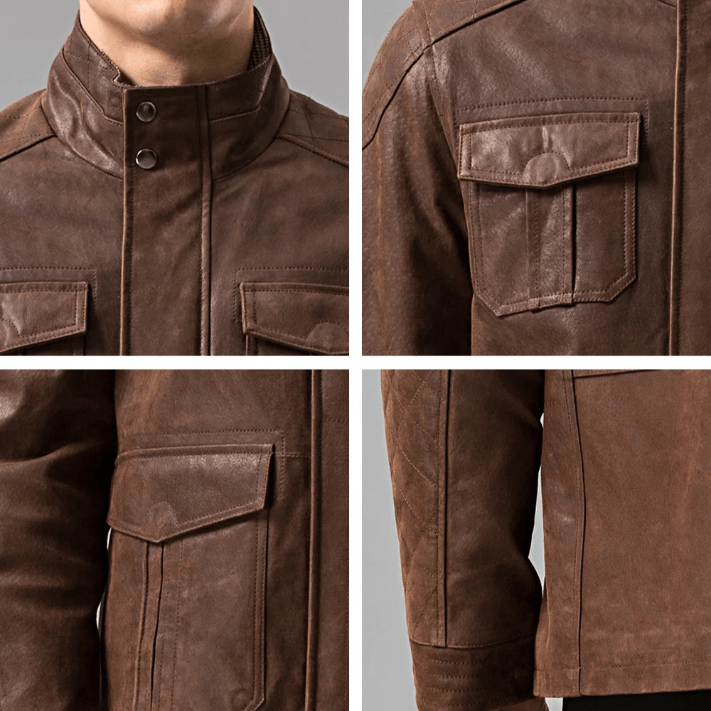Field jacka