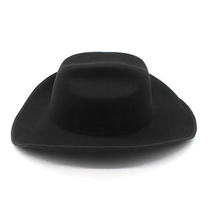 Filt Cowboyhatt Herr