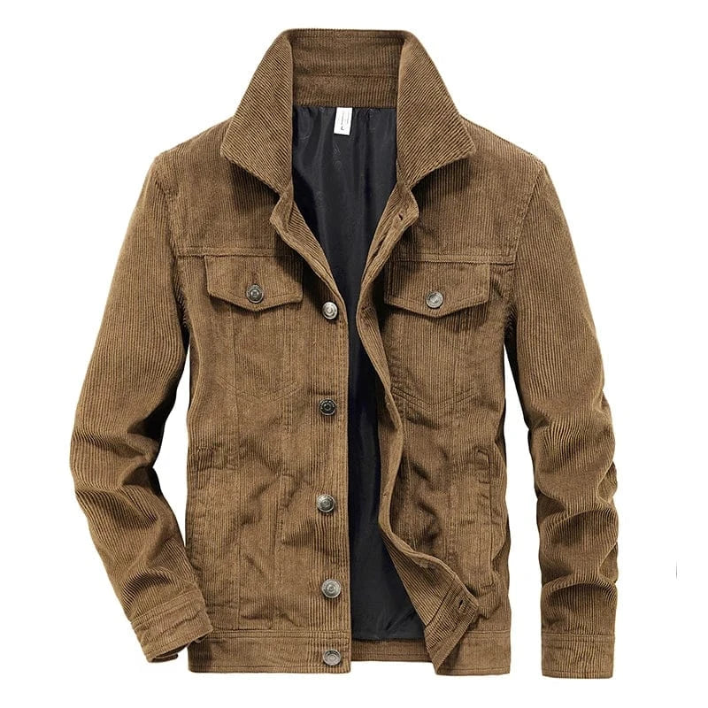 Jacka i manchester Khaki / XXS