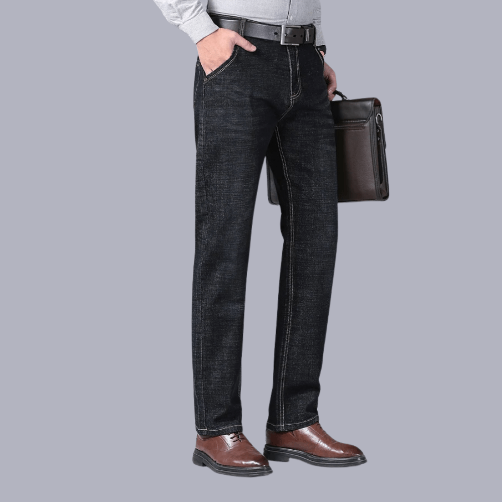 Jeans herr slim fit