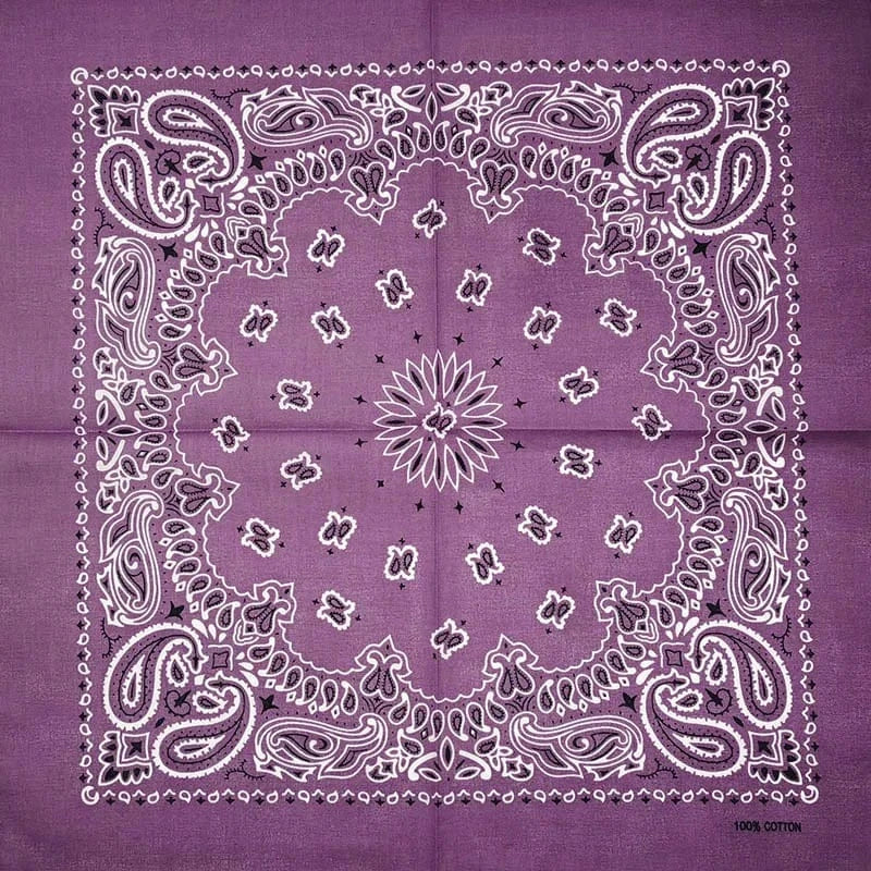 Lavendel bandana Lavendel
