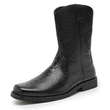 Cowboy skor herr Svart / 38