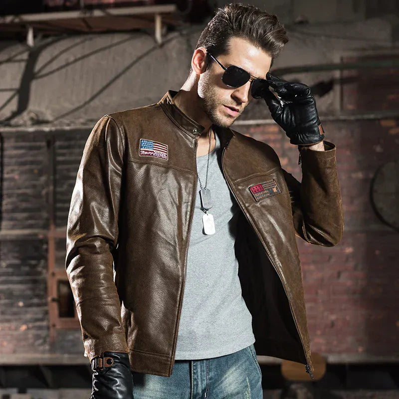 Motorcykel jacka