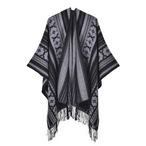 Oppen poncho dam