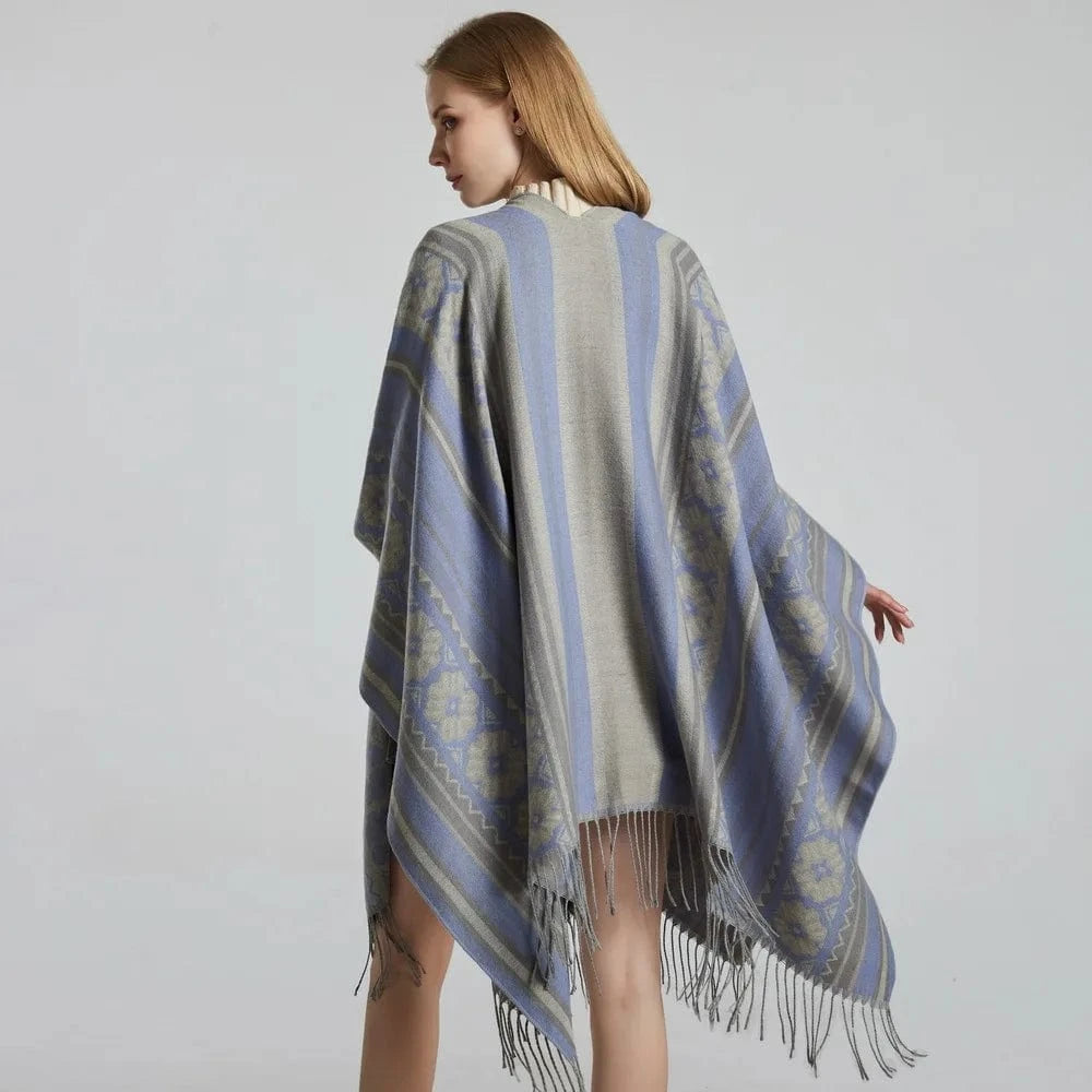 Oppen poncho dam