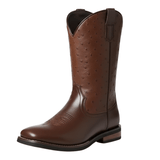 Ostrich cowboy boots Brun / 39
