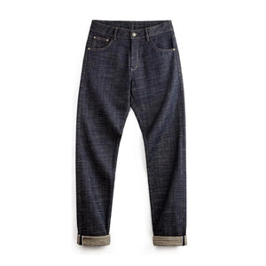 Selvedge jeans herr
