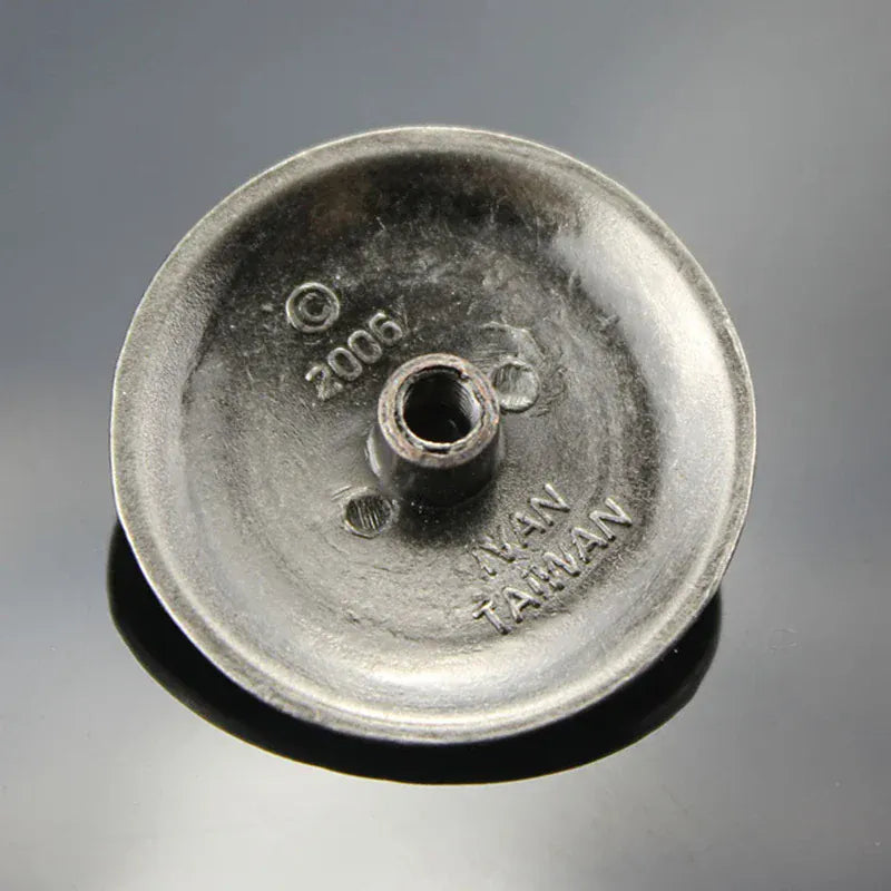 Silver bloom concho Antik silver