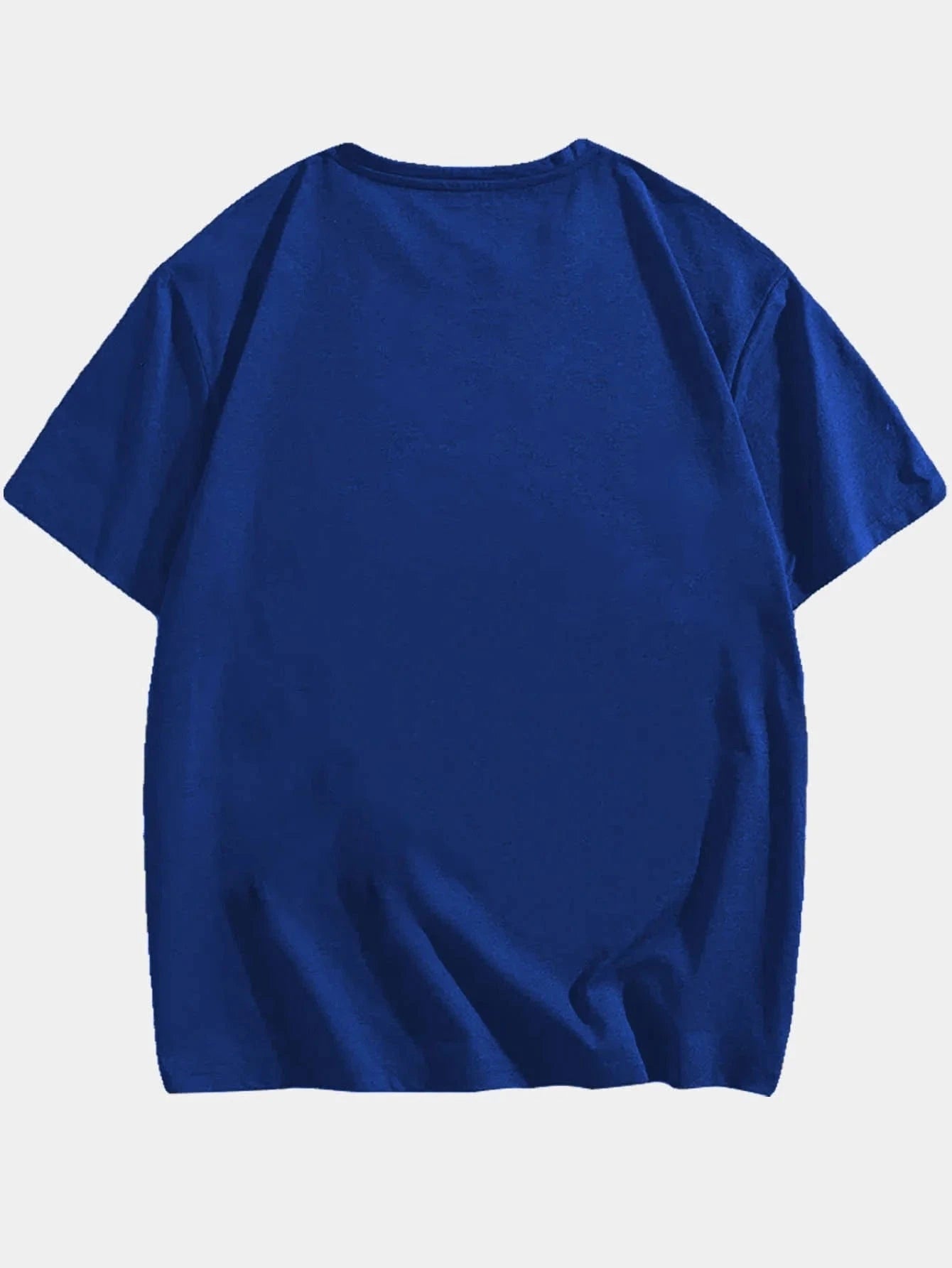 T-shirt i Bomull med Texas Longhorn