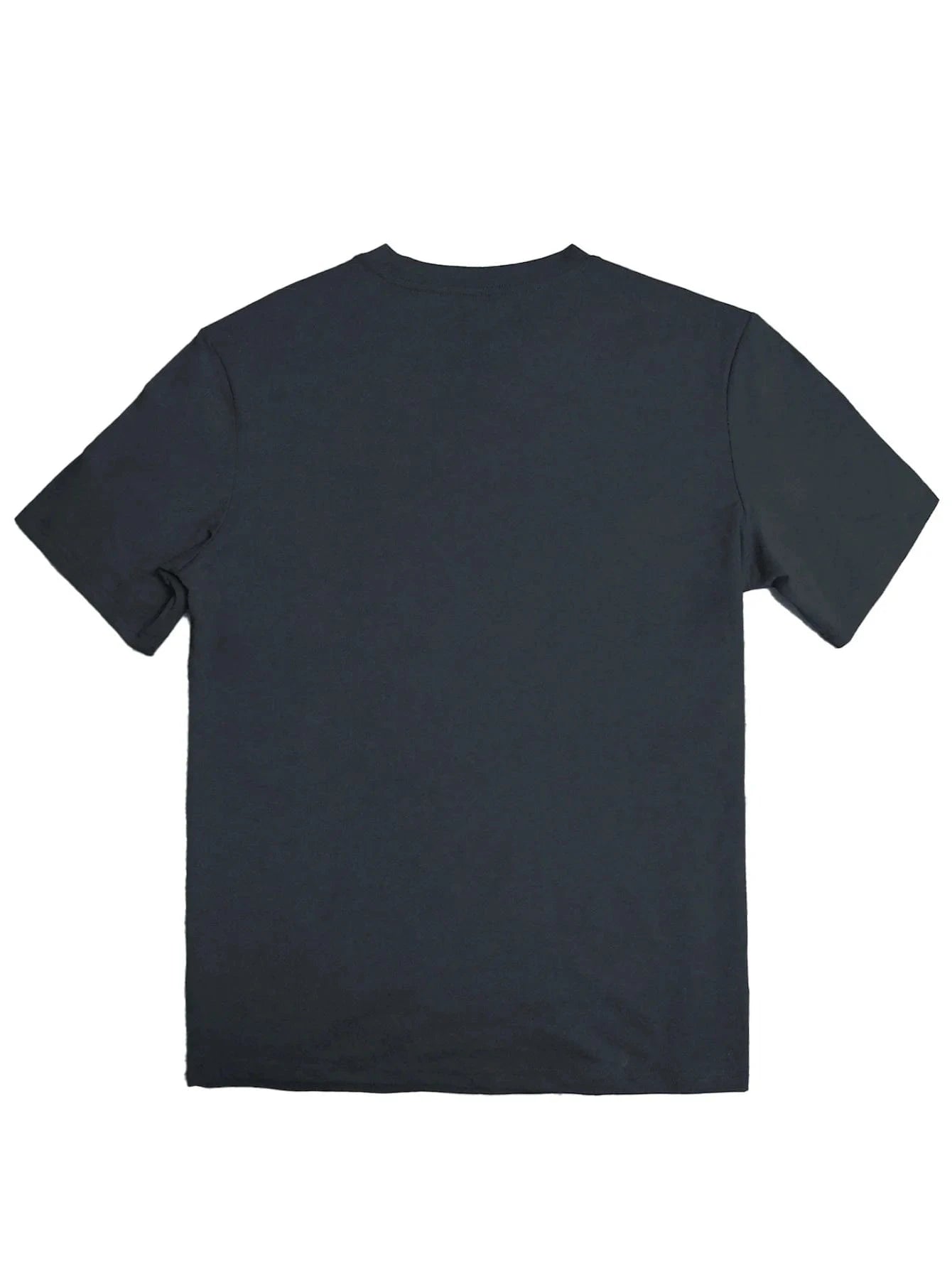 T-shirt i Bomull med Texas Longhorn