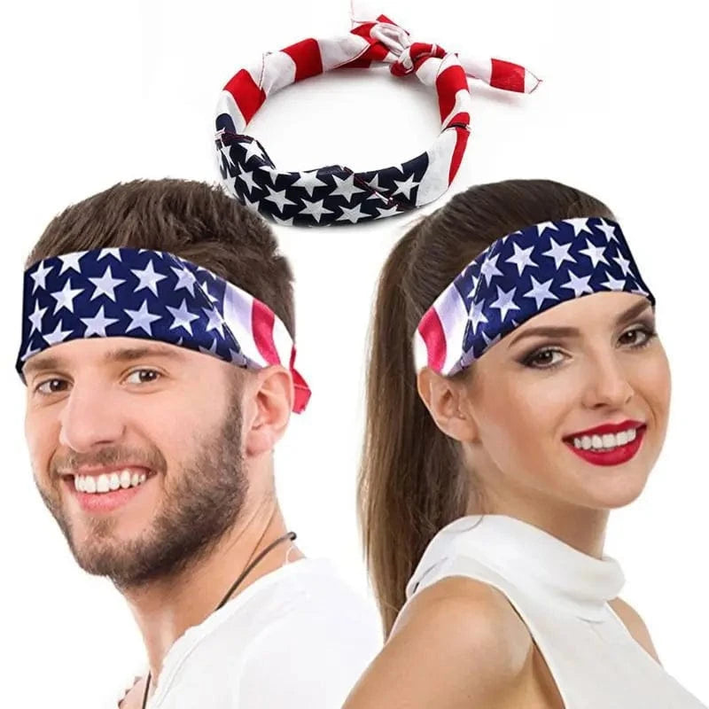 USA bandana