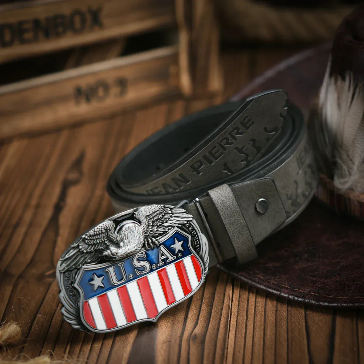USA Cowboybälte