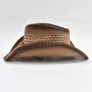 Virka cowboyhatt Brun / One Size