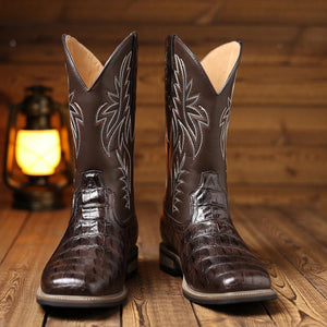 Western boots herr