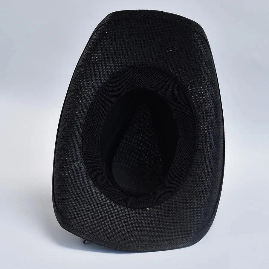 Westernhatt i Halm