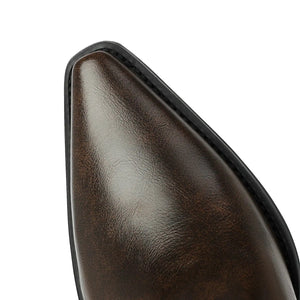 Höga cowboy boots dam